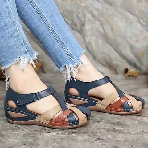 נעלי סנדל מעוצבות Linar