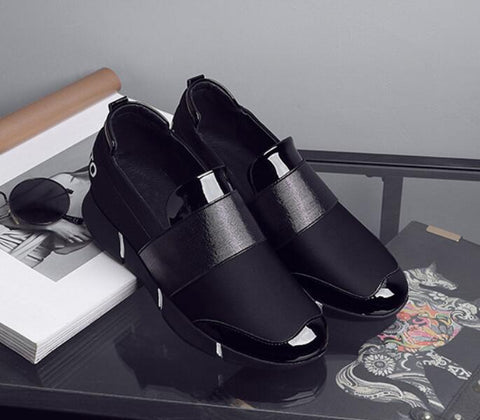 נעלי סניקרס אלגנטיות בעיצוב קלאסי KEN