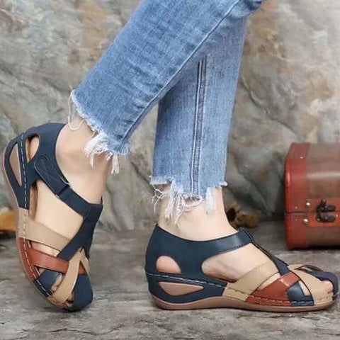 נעלי סנדל מעוצבות Linar